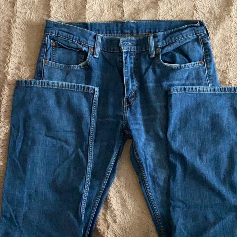 Men’s Levi’s Jeans 527